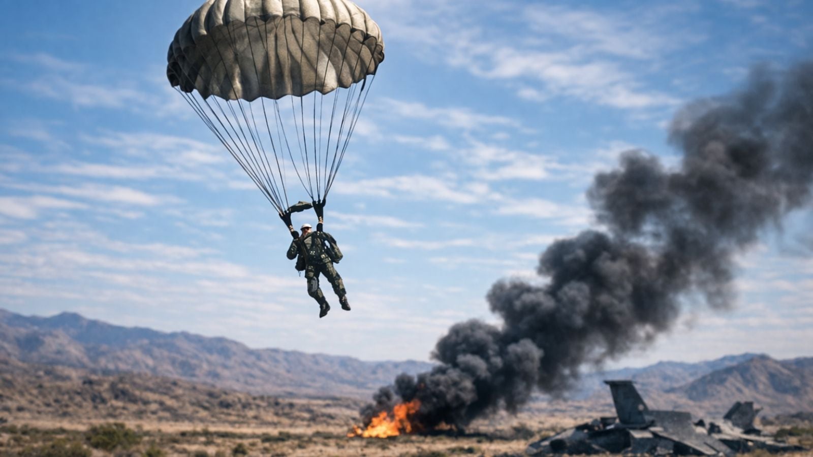 US-Israel vs Iran war Day 36: US aircraft downed in Iran; Oracle building hit in Dubai as conflict escalates