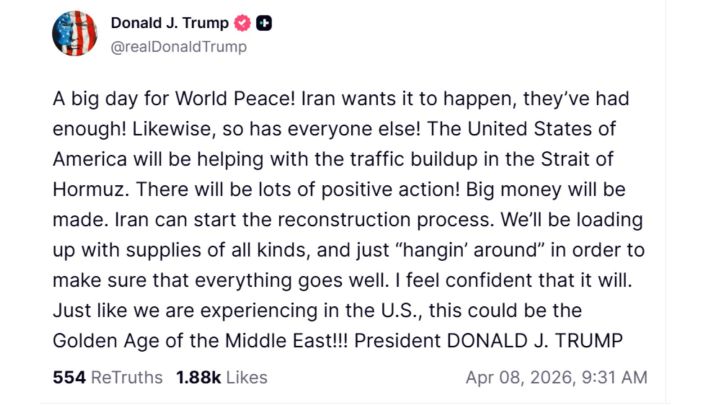 Trump Iran US