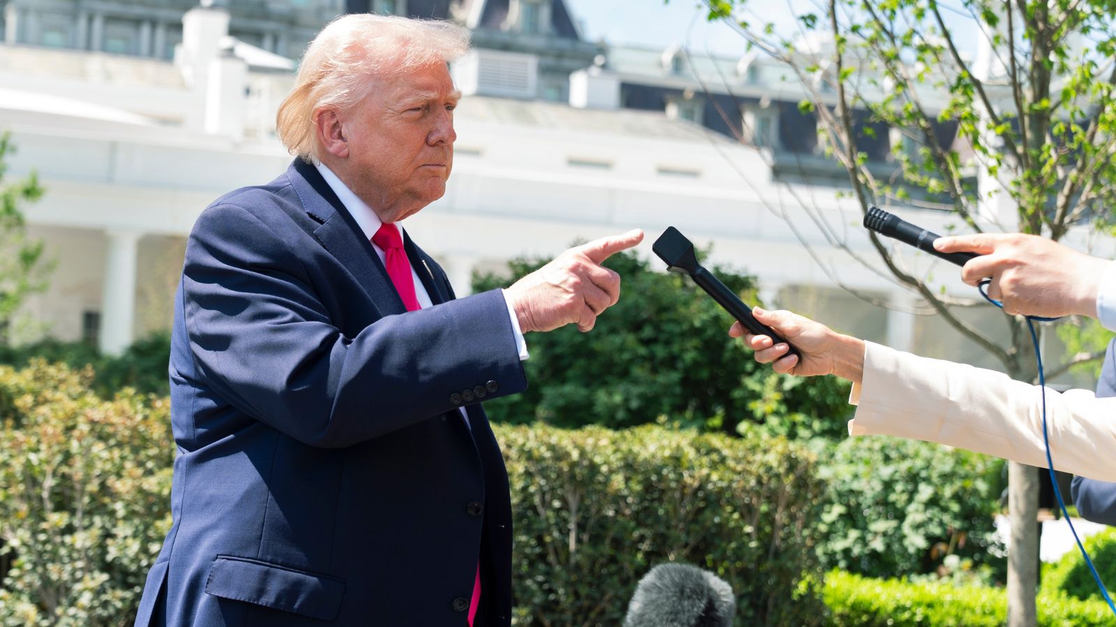 President Donald Trump