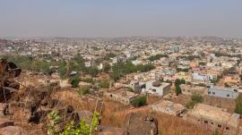 Mali Gunfire