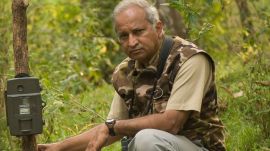 Currently, Ullas Karanth is working on his personal memoirs, which are set to come out later this year under the title Tiger Memories.