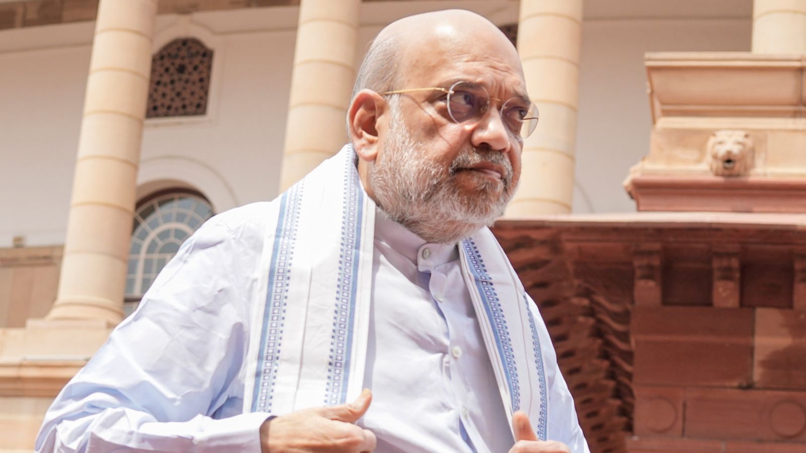 Parliament Special Session Live Updates: Amit Shah holds meeting with key ministers, BJP chief ahead of voting for Bills at 4 pm