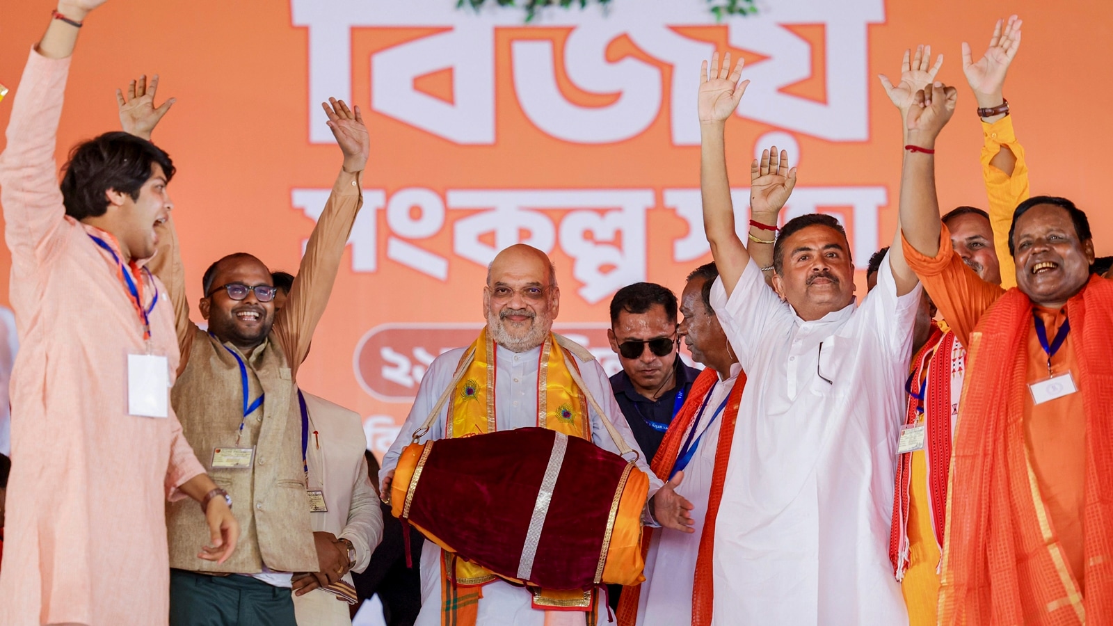 West Bengal polls: Campaign for first phase ends with taunts and name-calling