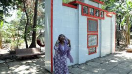 Mumbai Chinese Cemetery