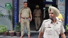 Punjab Police