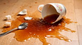 broken teacup