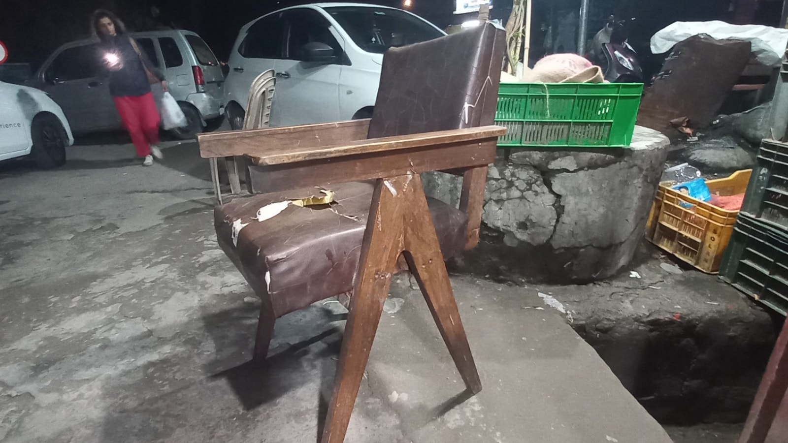 Chairs resembling Chandigarh heritage furniture found in Shimla, experts say need close scrutiny
