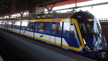 Mumbai Metro