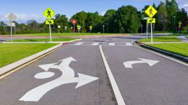 The Hawaiian scientists are putting these roads through real-world conditions, traffic, heat and rain.