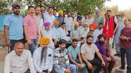 Punjab protesters