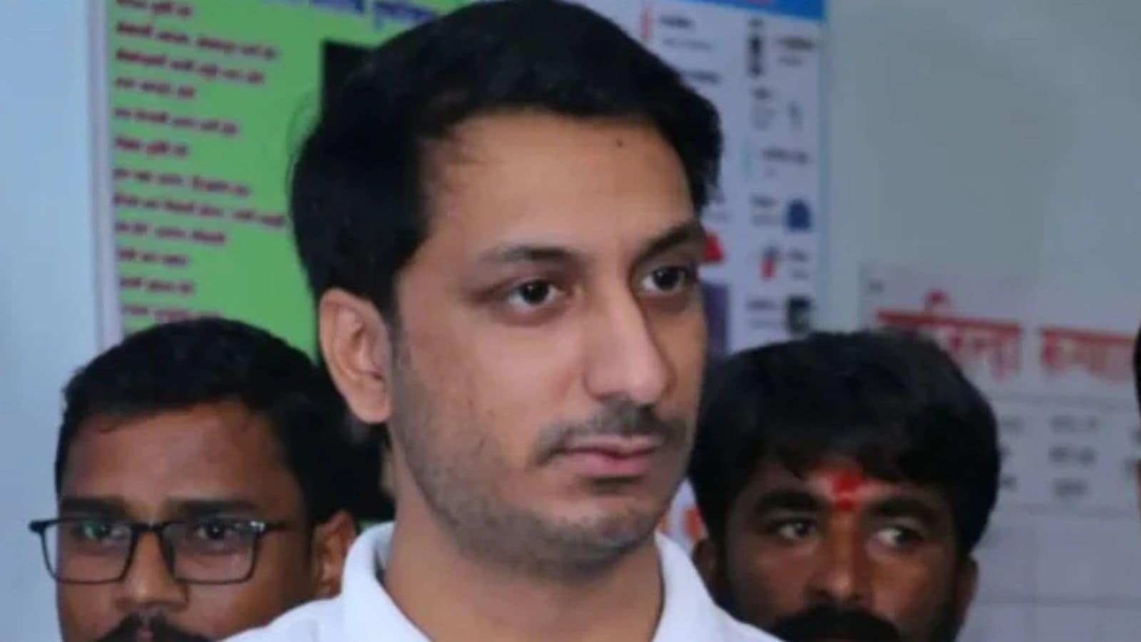 Three months after Ajit Pawar death, Parth Pawar flies by VSR aircraft, calls it ‘unintentional error’