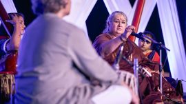 Shubha Mudgal