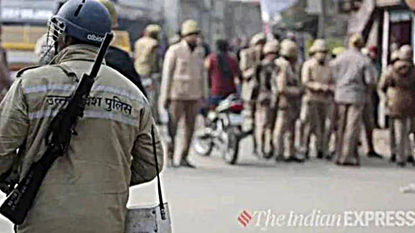 Curbs on protest after teen girl’s death, Section 163 imposed in Ghazipur till April 30