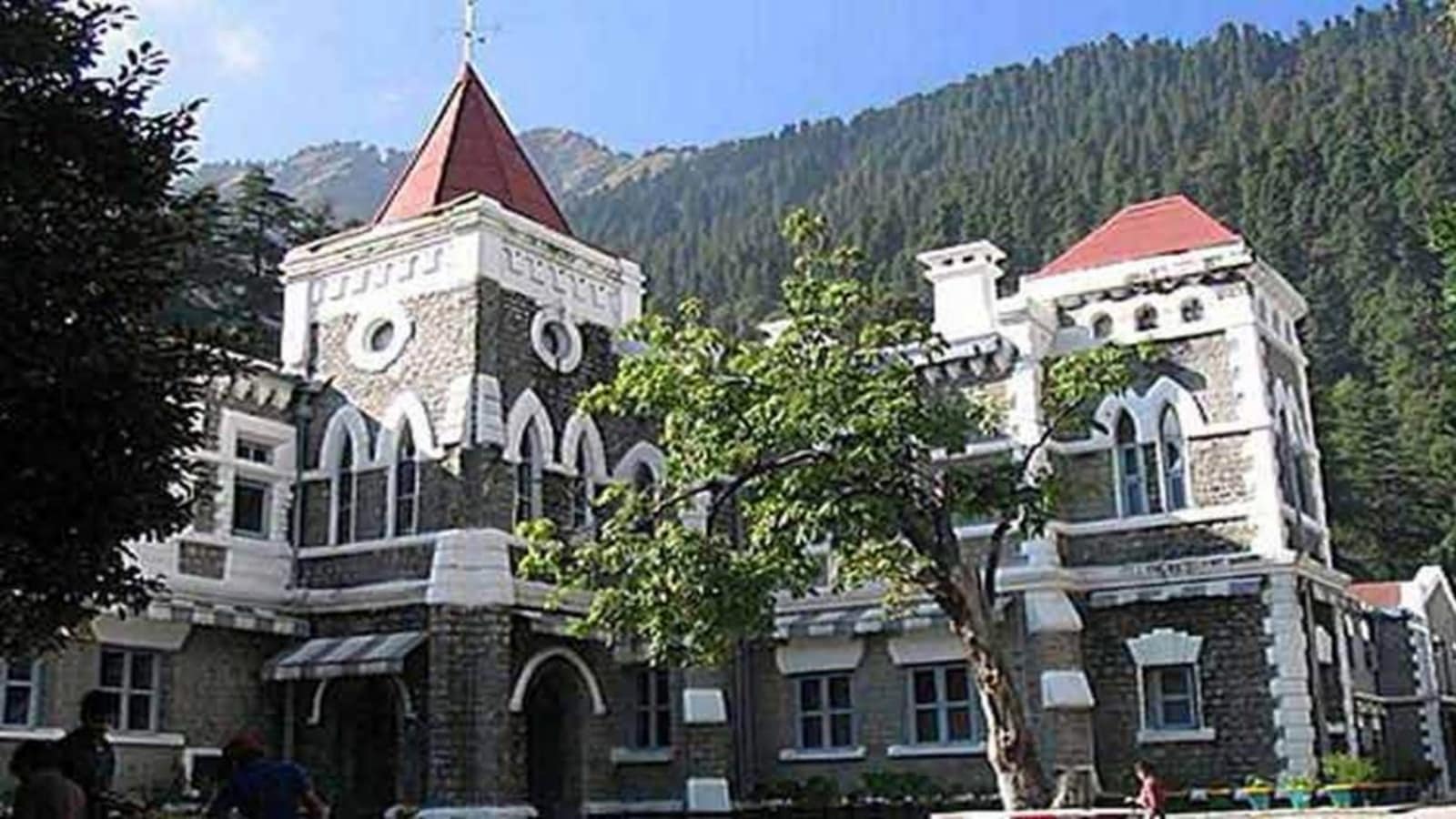 Mussoorie’s oak trees can’t be cut for construction activities, Uttarakhand HC says