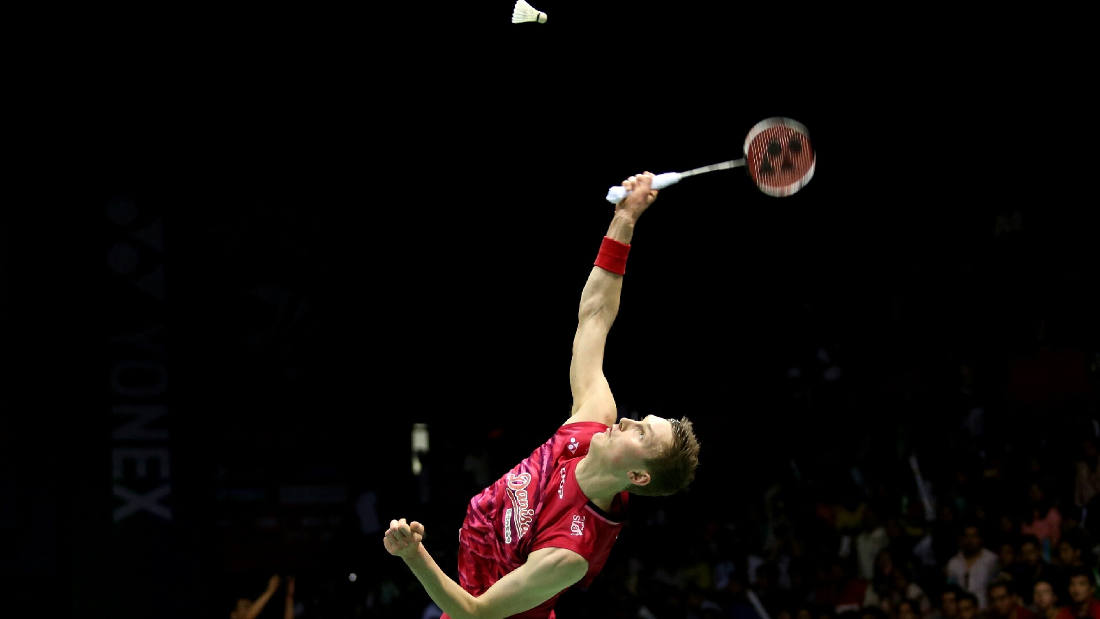 Viktor Axelsen: The rebel who was also a winner; a stomping attacker on court who surprised unsuspecting Chinese by speaking to them in their tongue