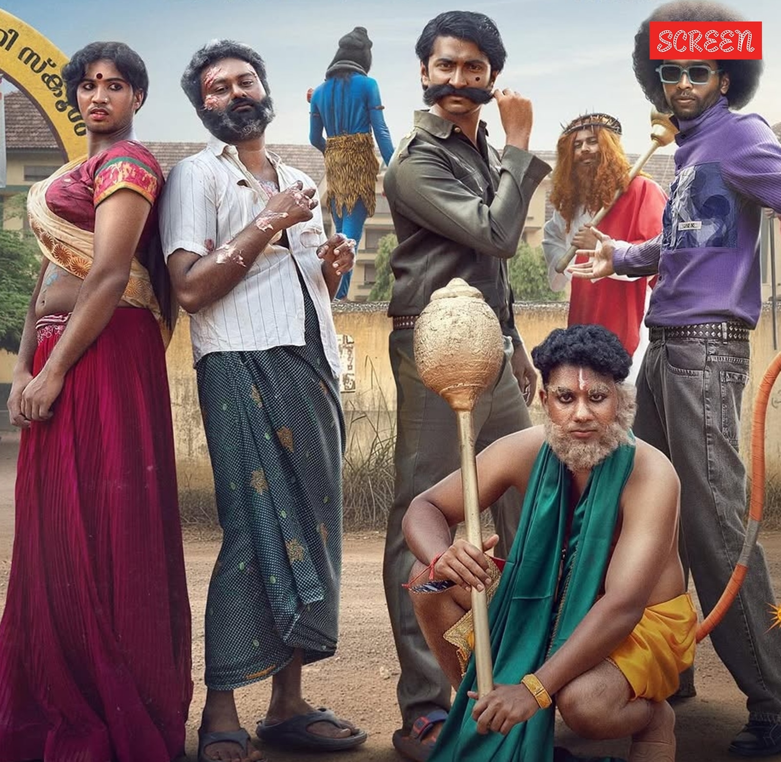 While Vaazha 2's first half is well-paced, the second half nosedives.