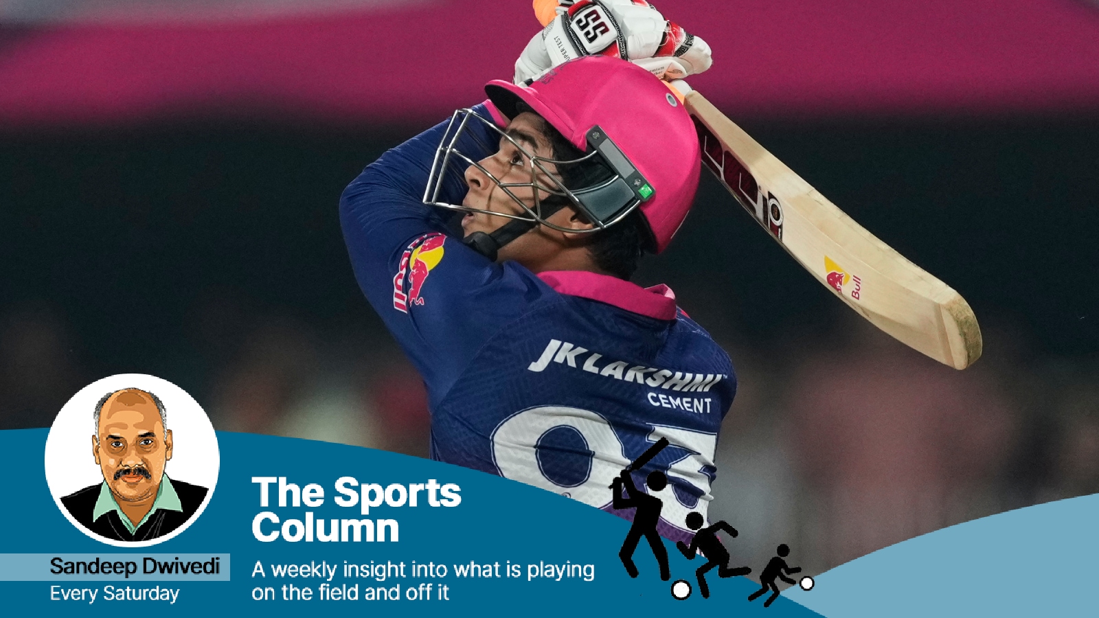 Everybody loves Vaibhav Sooryavanshi: From Bihar to Rajasthan Royals to the fans of his daringly blissful batting