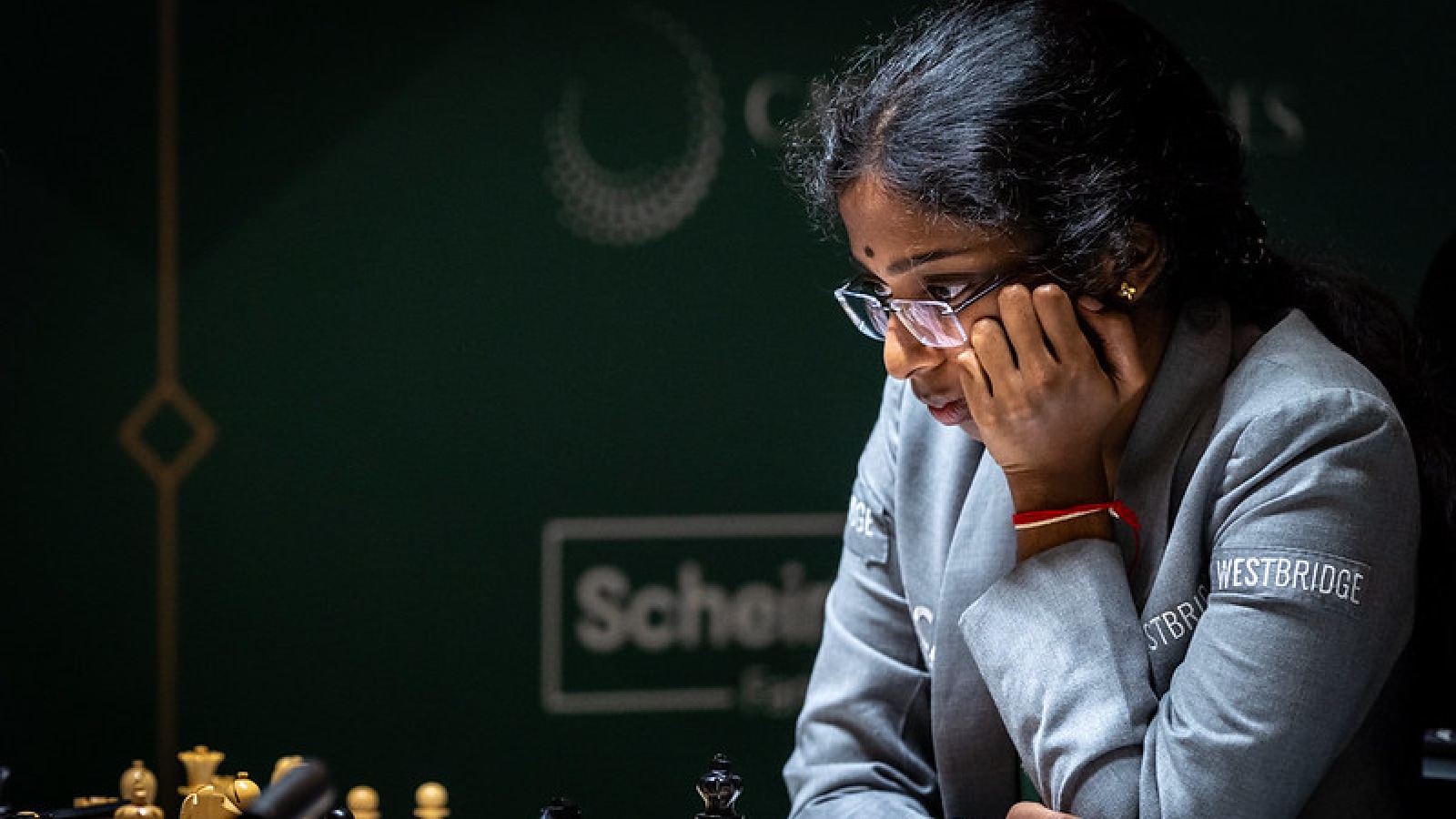 R Vaishali closes in on World Championship berth, Praggnanandhaa knocked out of Candidates title race