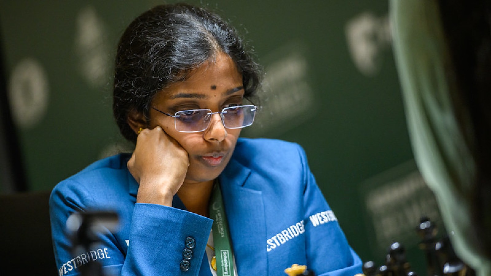 2026 Candidates Tournament: R Vaishali squanders lead after losing to China’s Zhu Jiner