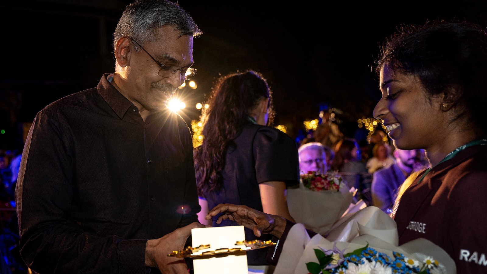 After Vaishali’s Candidates win, her guru RB Ramesh warns: ‘She can do even better’