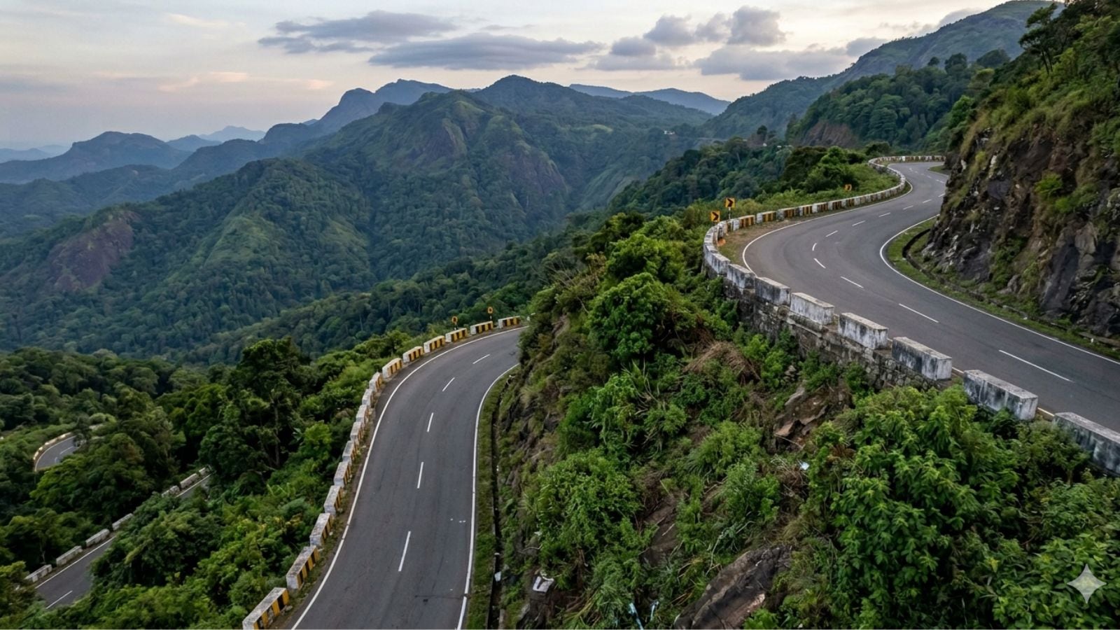 Kerala teachers among 9 killed as van plunges into gorge at Valparai ghat in Tamil Nadu