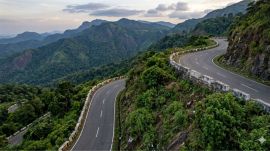 Kerala teachers among 9 killed as van plunges into gorge at Valparai ghat in Tamil Nadu