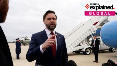 J D Vance