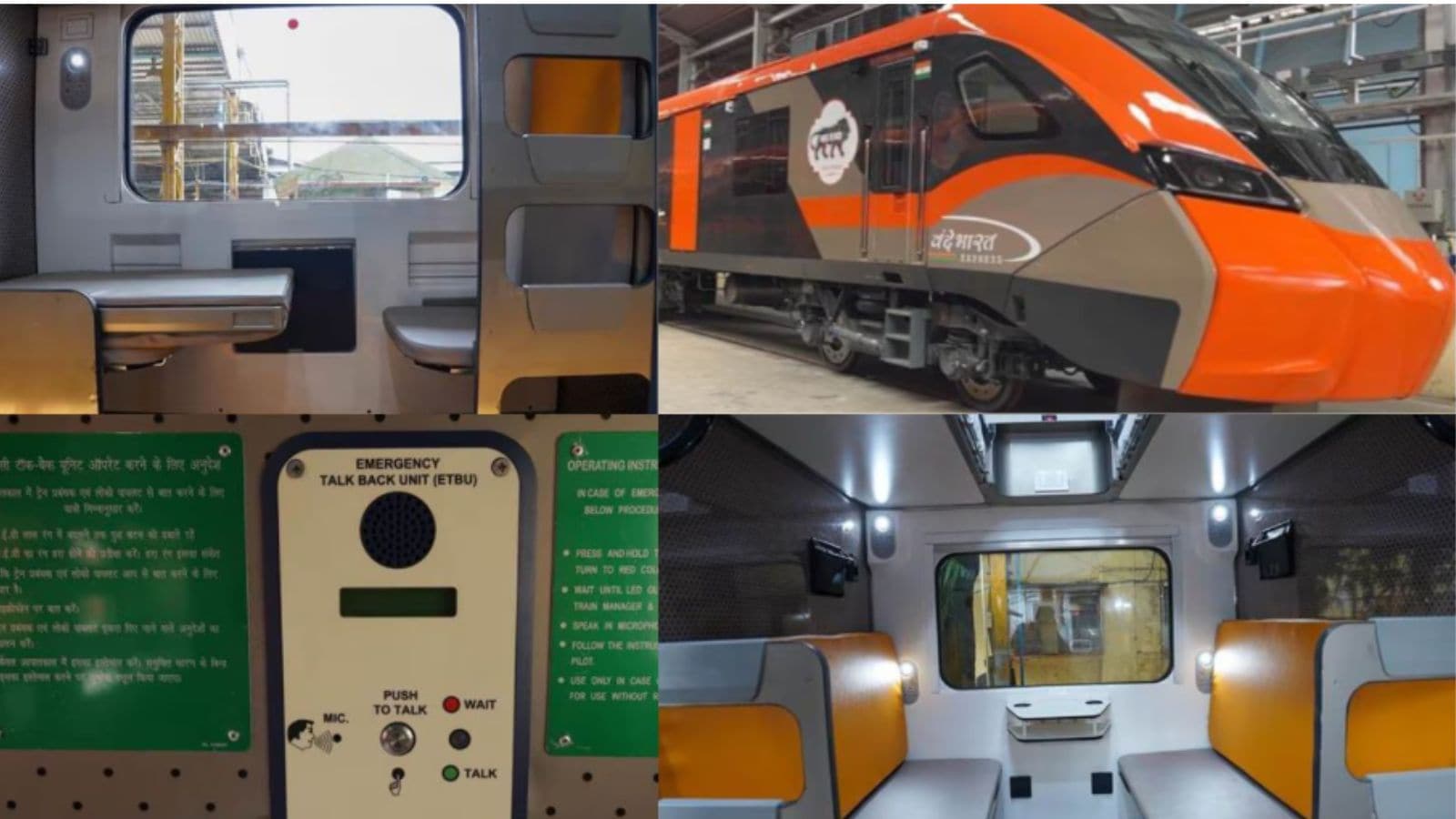 Pune to Bengaluru in 14 hours: Vande Bharat sleeper gets Railways’ nod