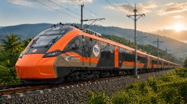 Mumbai-Bengaluru Vande Bharat Sleeper among two new trains planned on the route. (Image generated using AI)