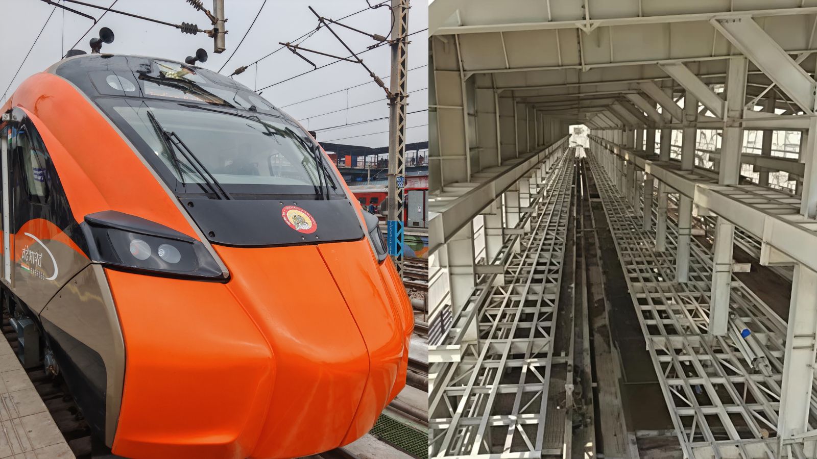 The facility falls under the administrative jurisdiction of the North Western Railway (NWR) zone.