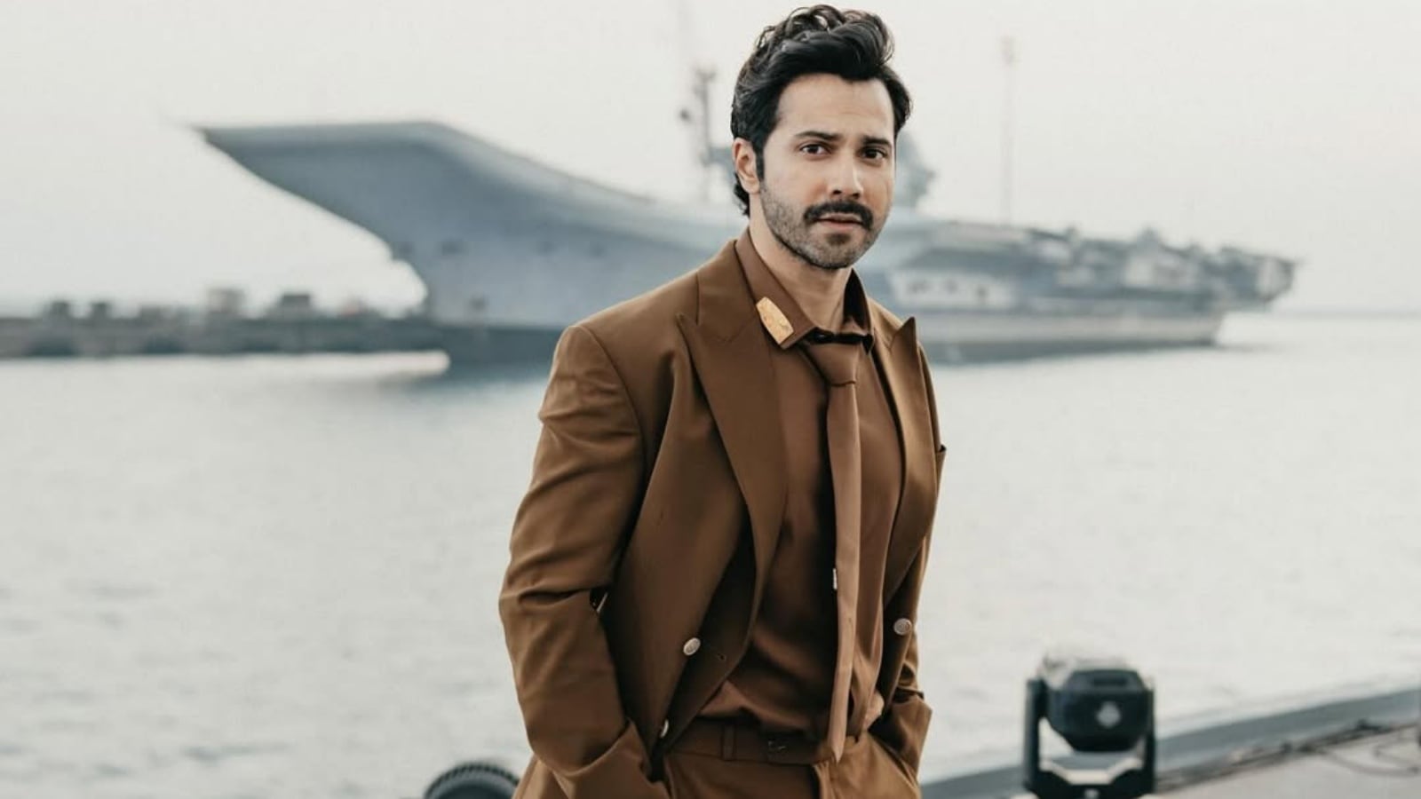 ‘I am used to being excellent at everything’: Varun Dhawan opens up about dad guilt, feeling ‘second’ as a parent