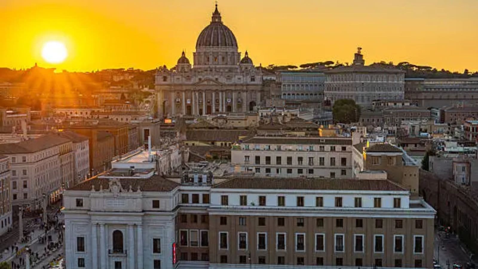 Essential stops for your first Rome adventure