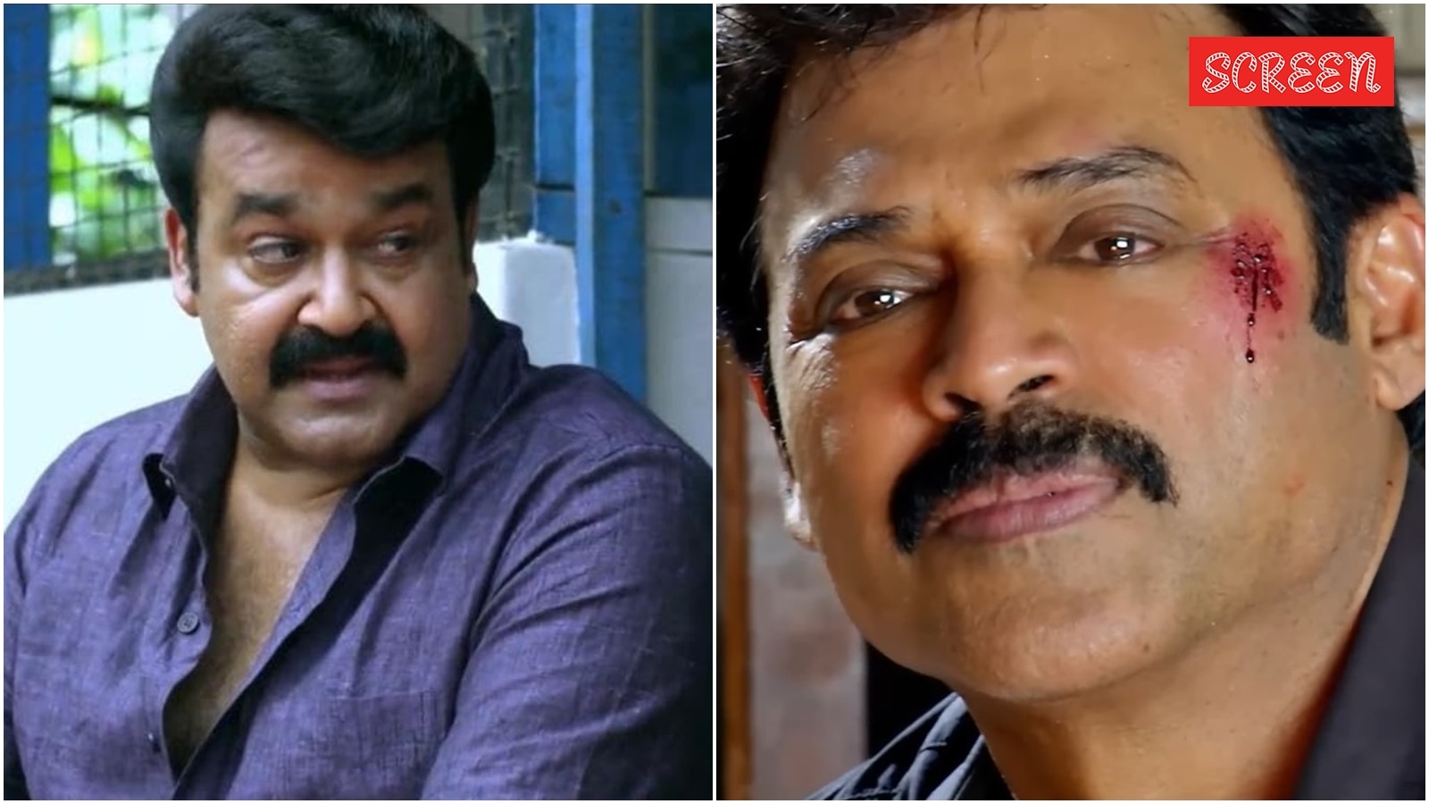 Why Venkatesh refused to recreate Mohanlal’s expression in Telugu Drishyam’s climax: ‘I can’t do that’