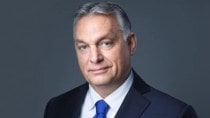 Hungary's prime minister Viktor Orban.