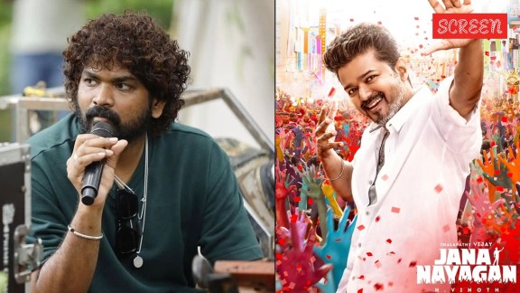 Vignesh Shivan about Jana Nayagan leak