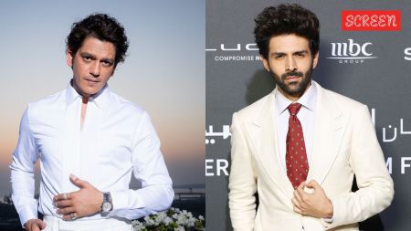 Vijay Varma on Kartik Aaryan