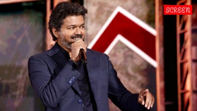 Vijay in Jana Nayagan