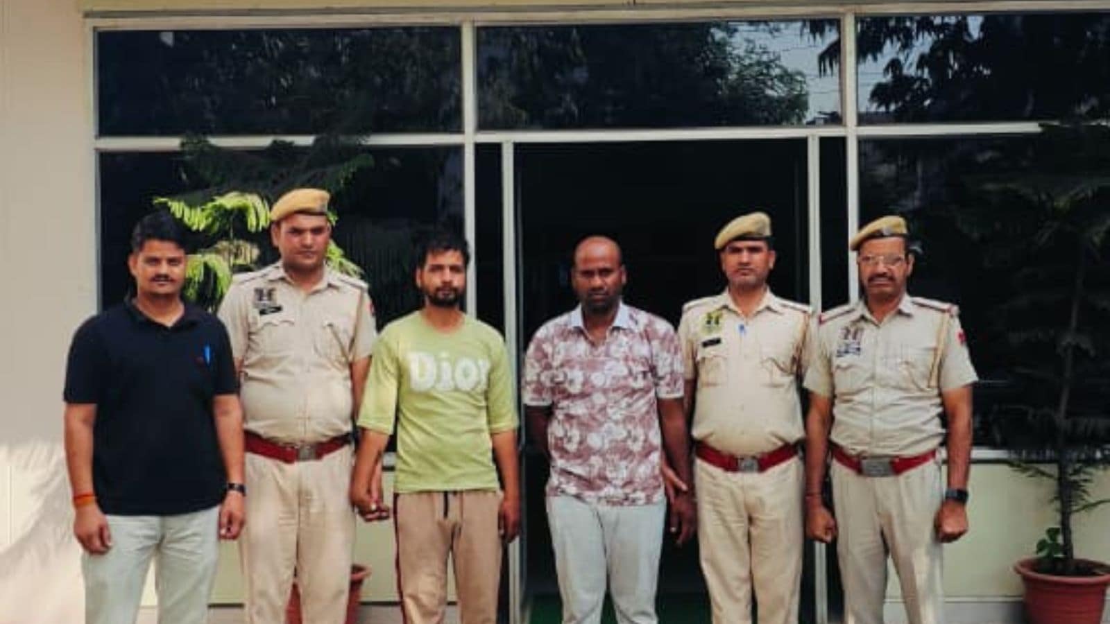 Busted: ‘Gulel gang’, which used slingshot to break into Jaipur cars