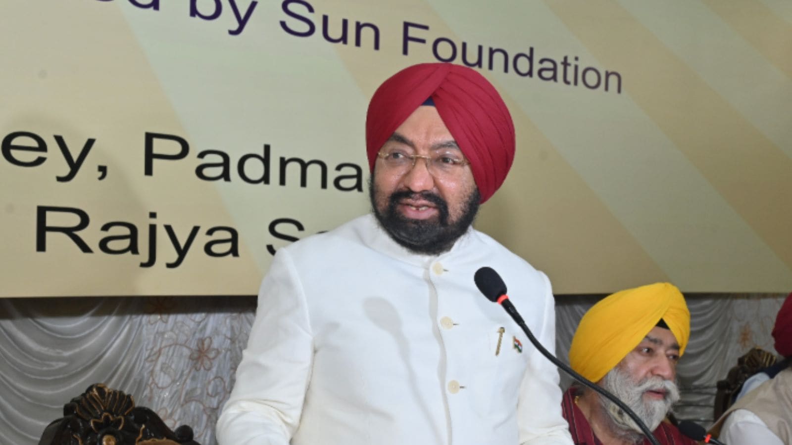 Vikramjit Singh Sahney: Businessman-philanthropist, a known Modi supporter who never aligned with AAP