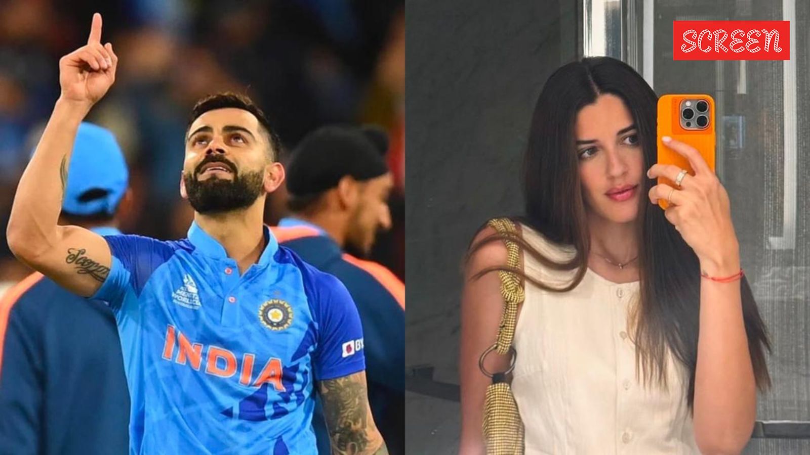 Virat Kohli’s ex-girlfriend Izabelle Leite reacts to posts about his ‘taste’ in women: ‘Why can’t people get over it’