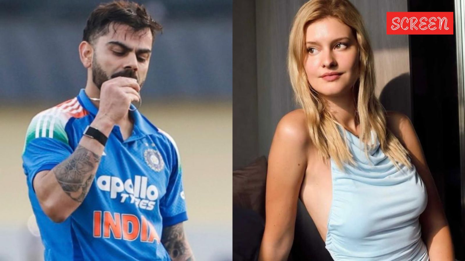 ‘Felt a bit sorry for Virat Kohli’: LizLaz says she’s a Kohli ‘fan’, ‘appreciates’ his support
