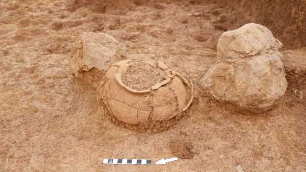 Knowledge Nugget | From distinctive burial architecture to ‘upside-down’ pots: Insights from Virli Khandar Excavation