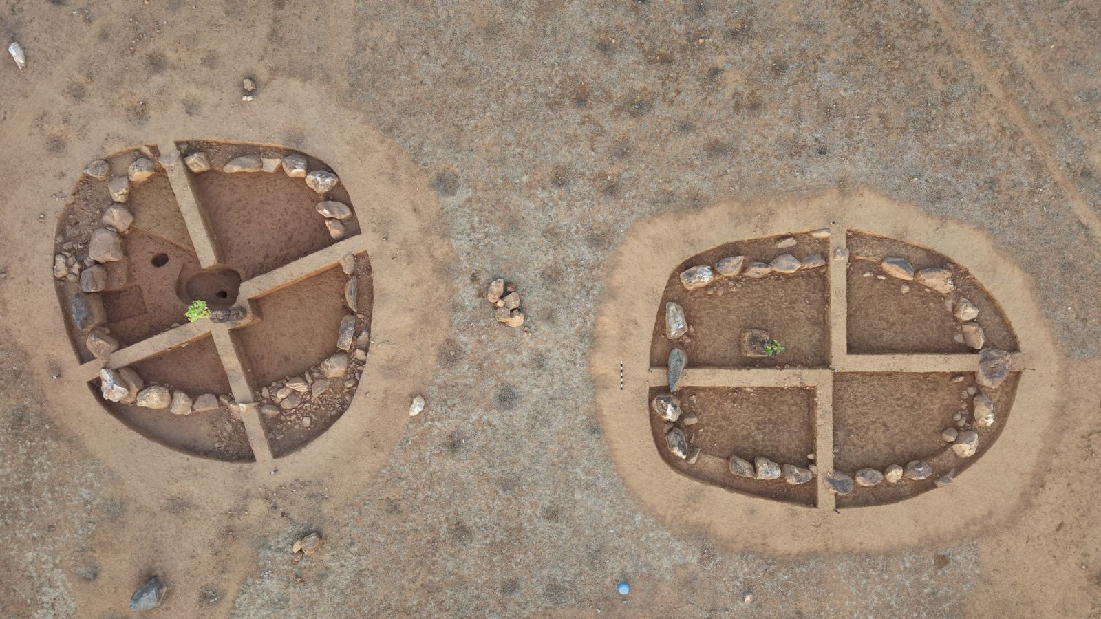 Vidarbha megalithic excavation