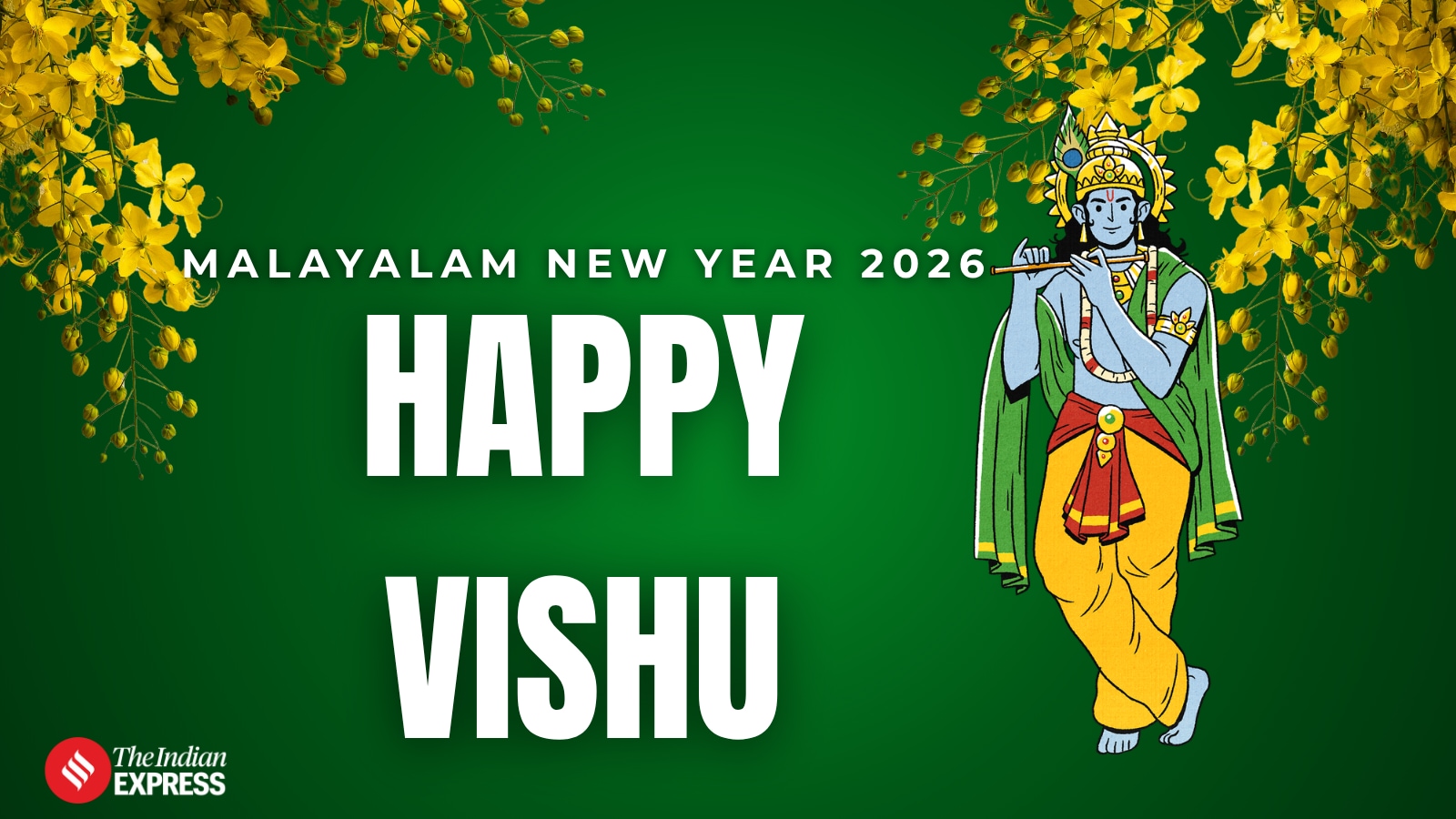 Vishu 2026 Date in India: Know History, Significance, and All About the Kerala Malayalam New Year | When is Vishu?