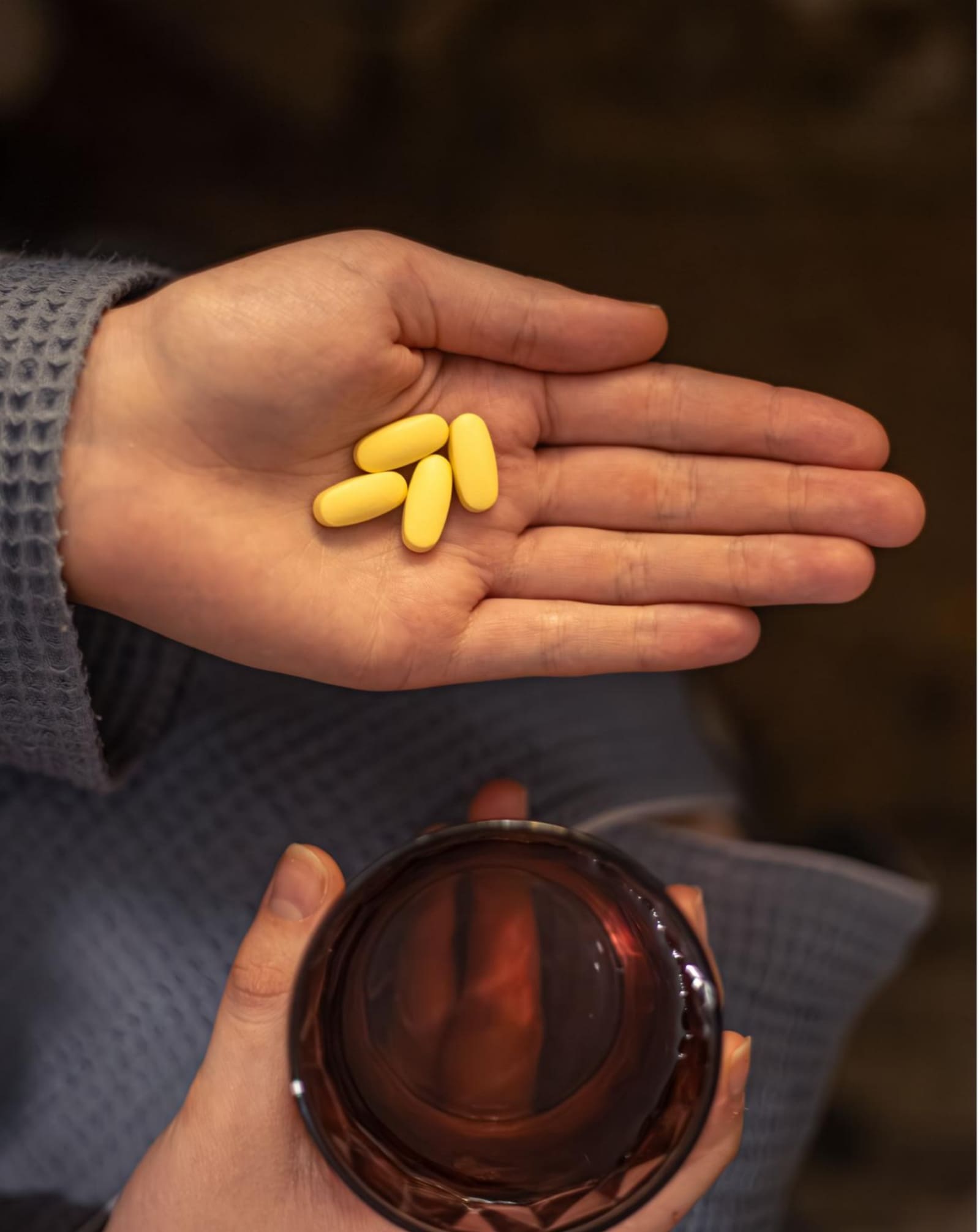 5 signs of Vitamin D deficiency 