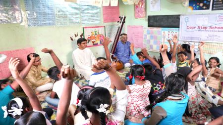 Anubhav at Community Centre in Pune