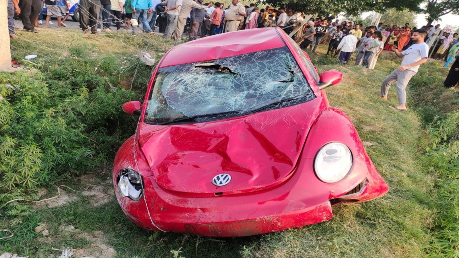 ‘No material to show intent of causing death in accident’: Accused in Beetle crash seeks discharge from case