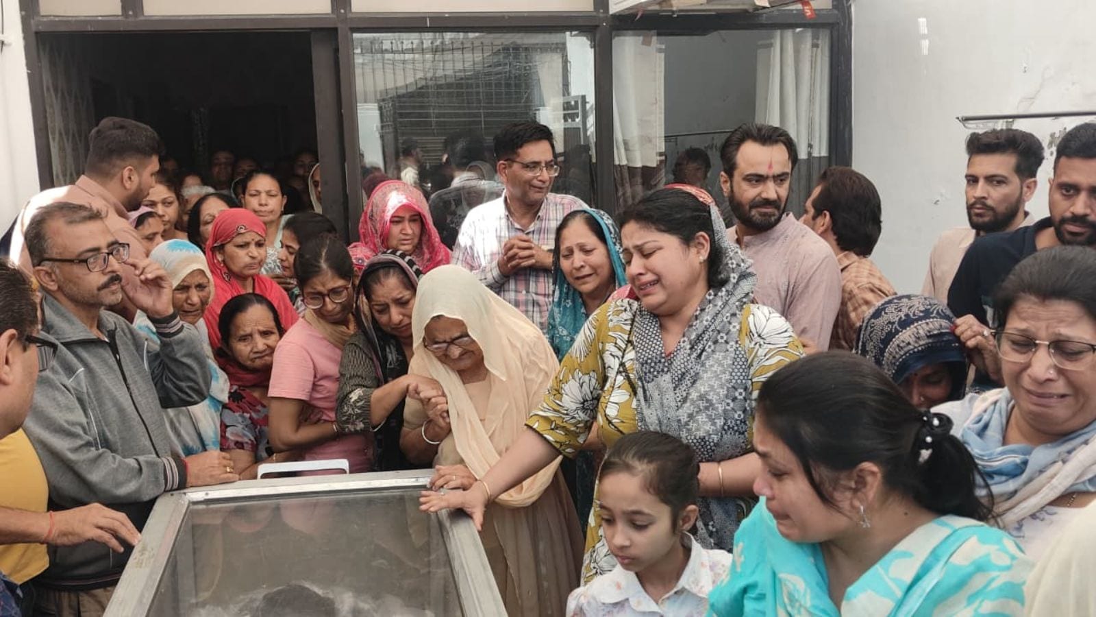 ‘He was a law student’: Heartbreak in Punjab as 2 more bodies recovered after Vrindavan boat capsize