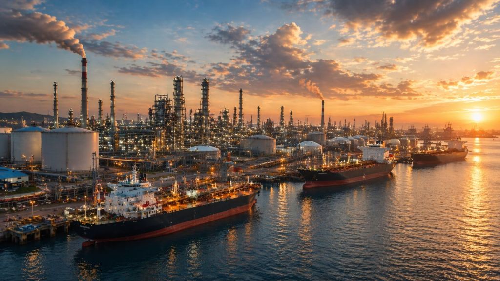 West Asia energy shock Moody's Baa3 rating India