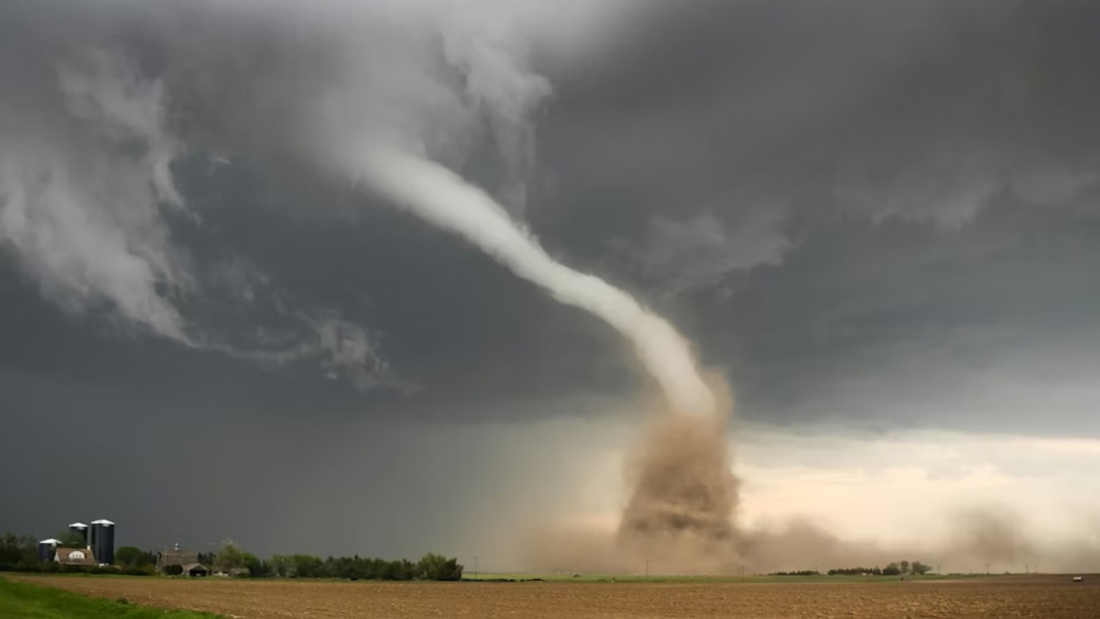 Why do tornadoes and hurricanes have names?